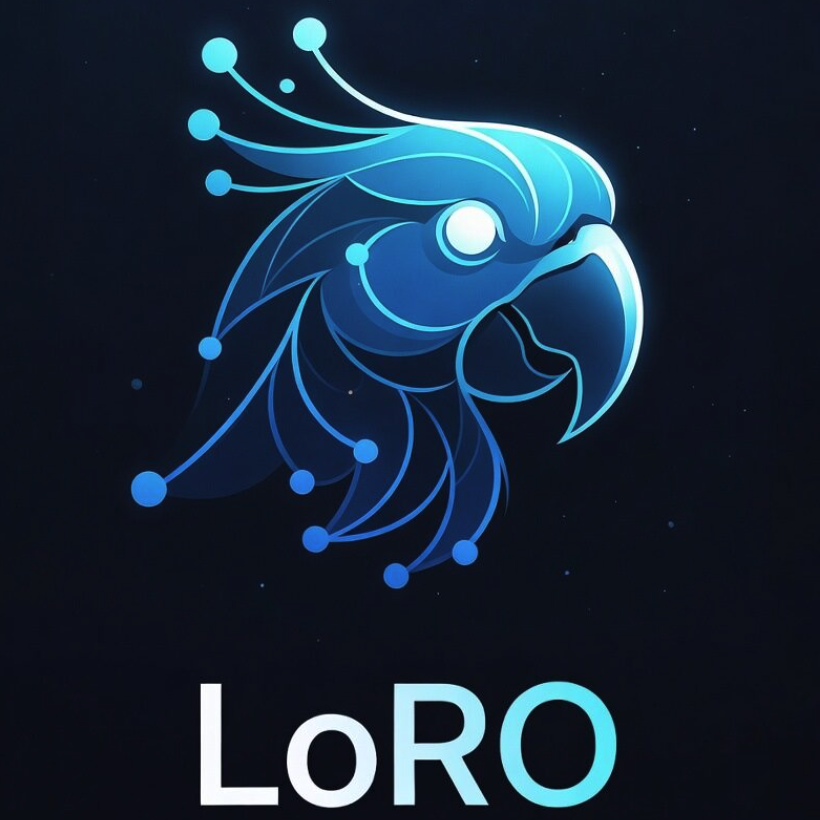 LoRO logo
